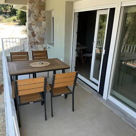 公寓 Lajes Luxury 斯卡拉伯塔麦斯