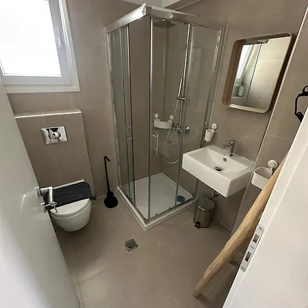 Lajes Luxury 公寓 斯卡拉伯塔麦斯