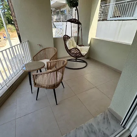 Lajes Luxury * Skala Potamia