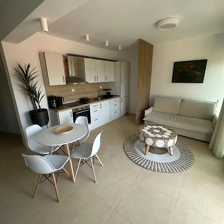 公寓 Lajes Luxury